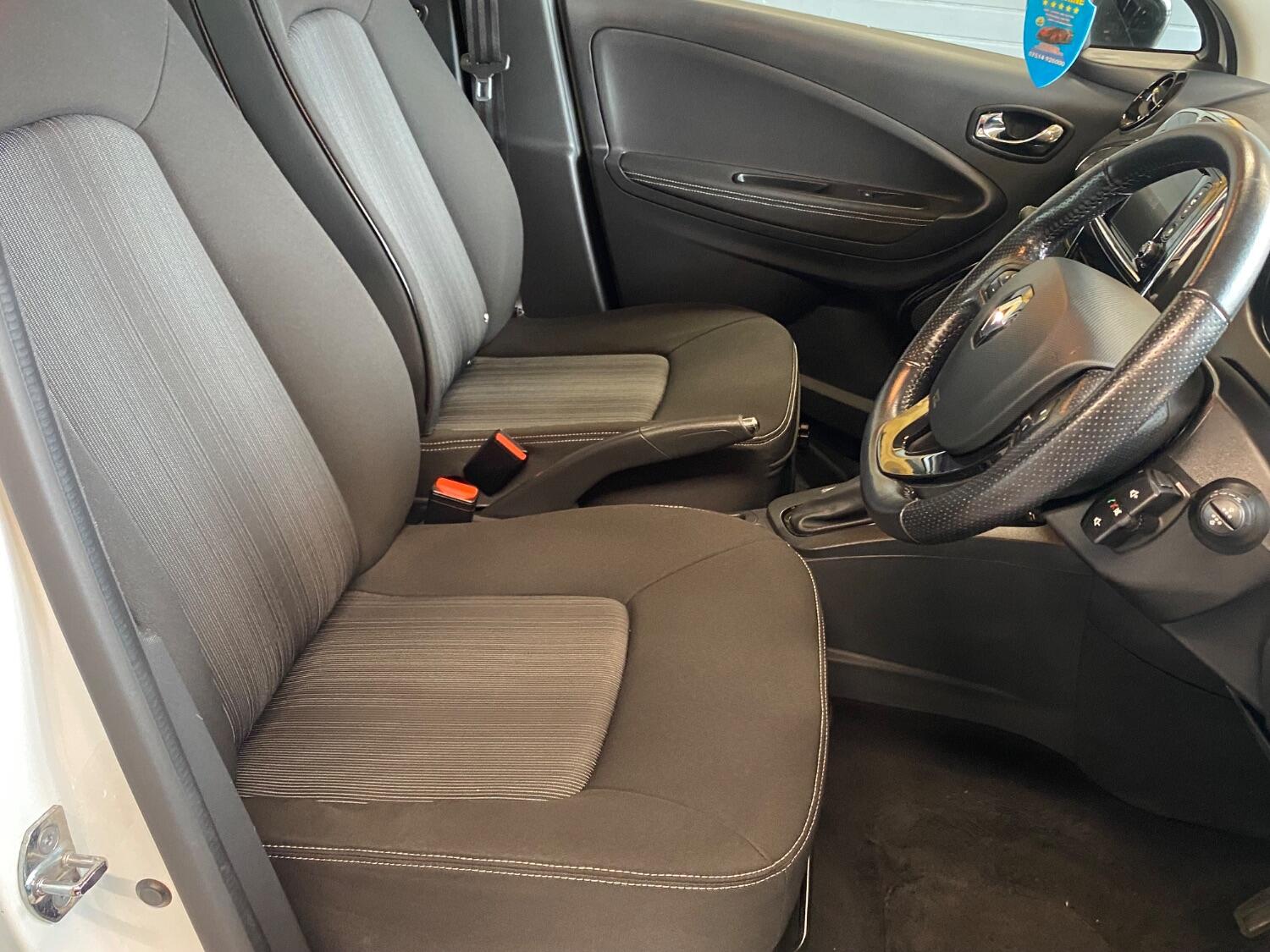 Used Renault Zoe 2019 for sale - 76177076: Photo 20