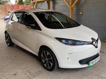 Used Renault Zoe 2019 for sale - 76177076: Photo 3