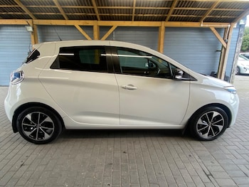 Used Renault Zoe 2019 for sale - 76177076: Photo 4
