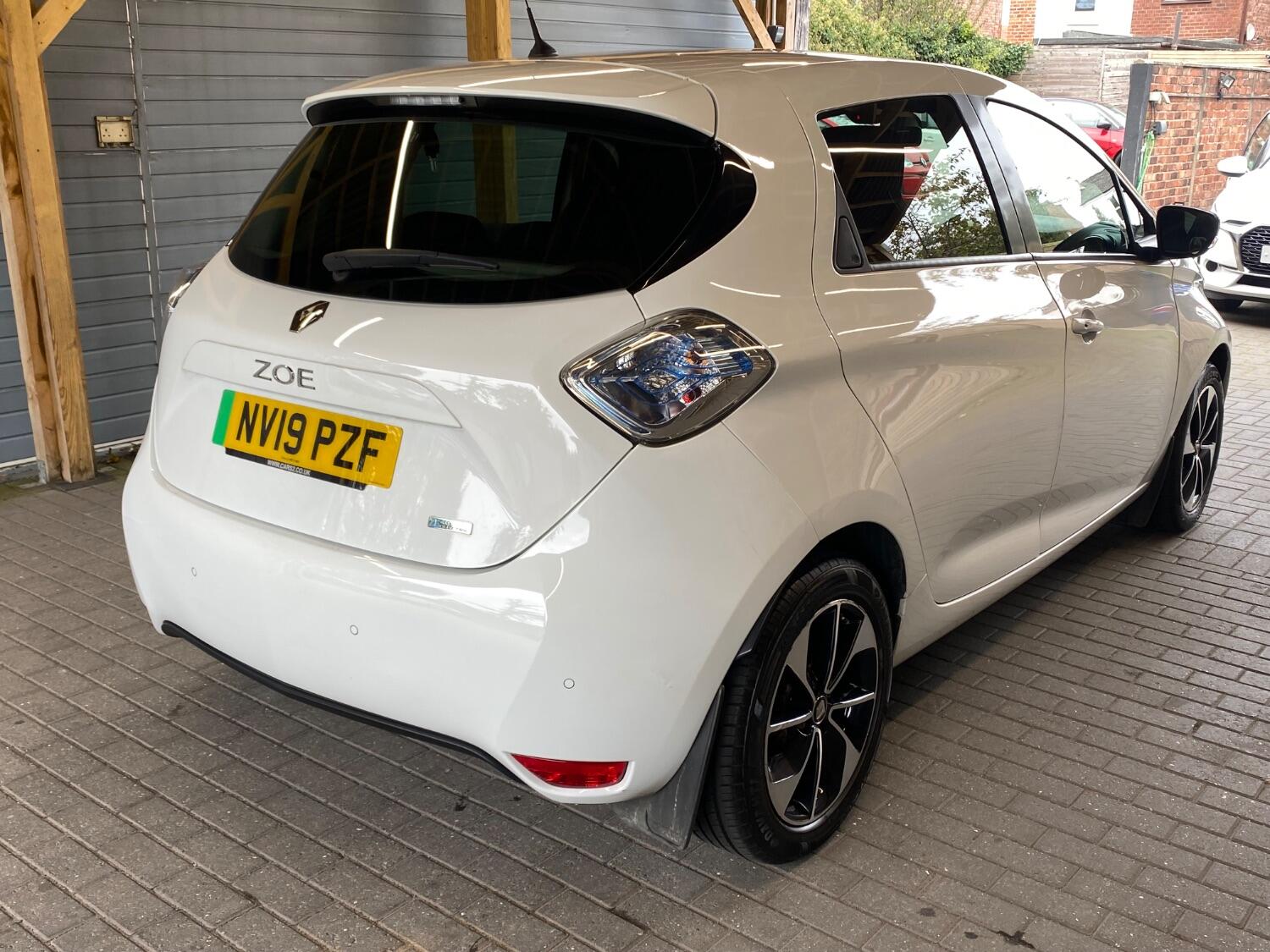 Used Renault Zoe 2019 for sale - 76177076: Photo 5