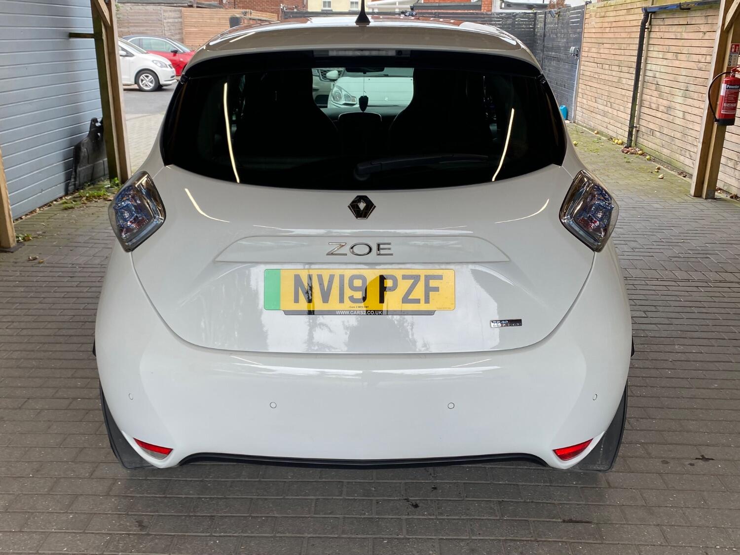 Used Renault Zoe 2019 for sale - 76177076: Photo 6