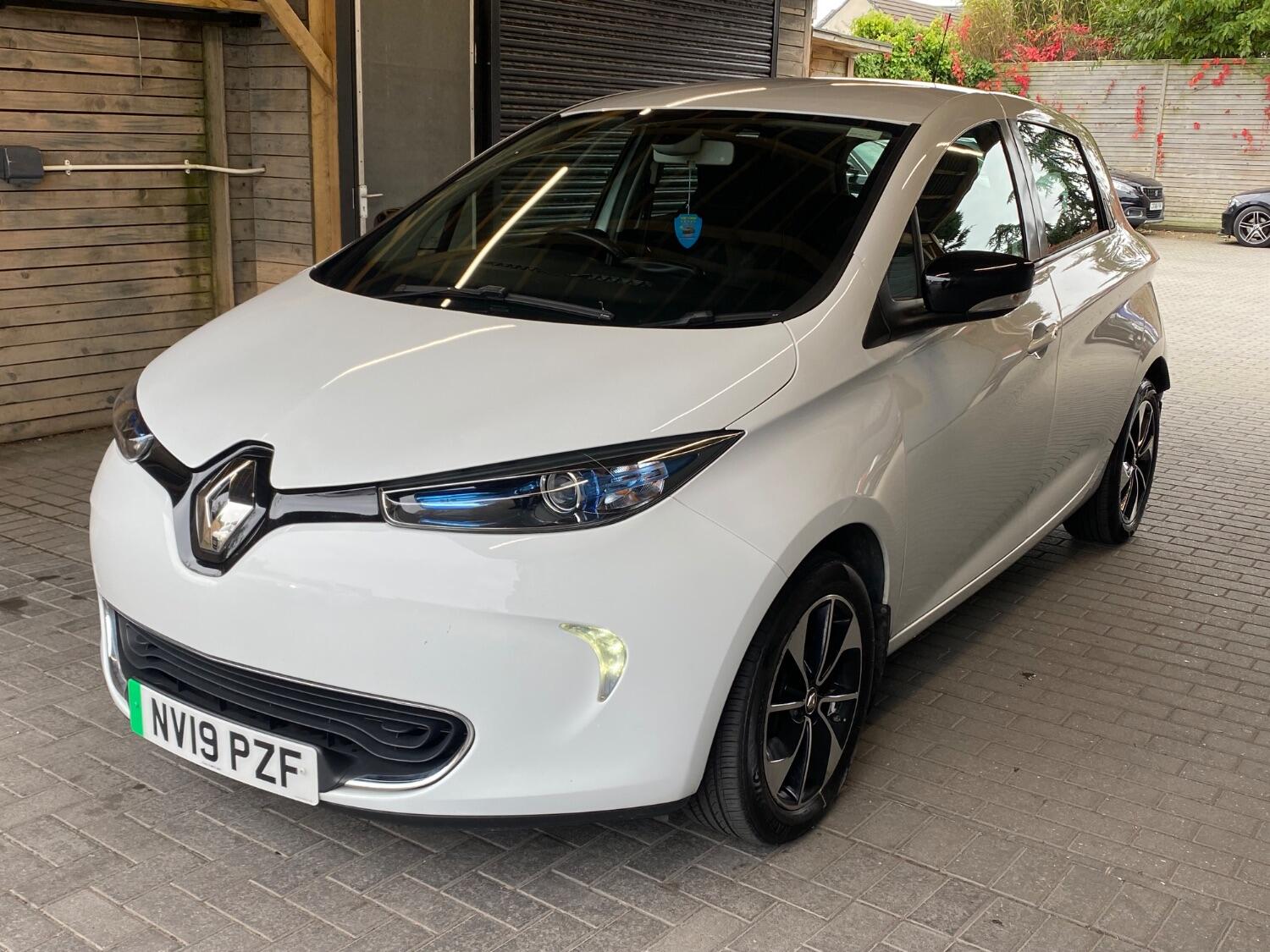 Used Renault Zoe 2019 for sale - 76177076: Photo 9