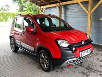 Used Fiat Panda 2017 for sale - 75005435: Photo