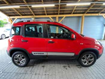 Used Fiat Panda 2017 for sale - 75005435: Photo