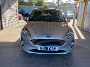 Used Ford Fiesta 2018 for sale - 75144506: Photo