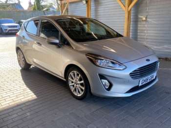 Used Ford Fiesta 2018 for sale - 75144506: Photo
