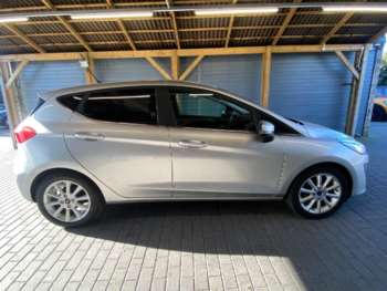 Used Ford Fiesta 2018 for sale - 75144506: Photo