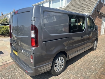 Used Vauxhall Vivaro 2018 for sale - 78969051: Photo