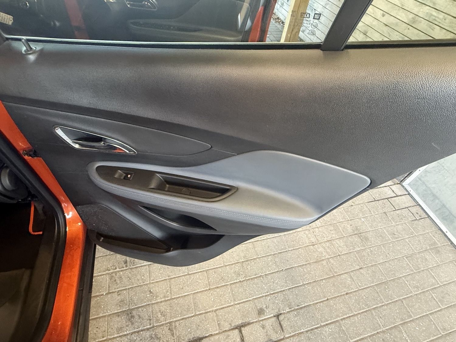 Used Vauxhall Mokka 2015 for sale - 76935341: Photo 11