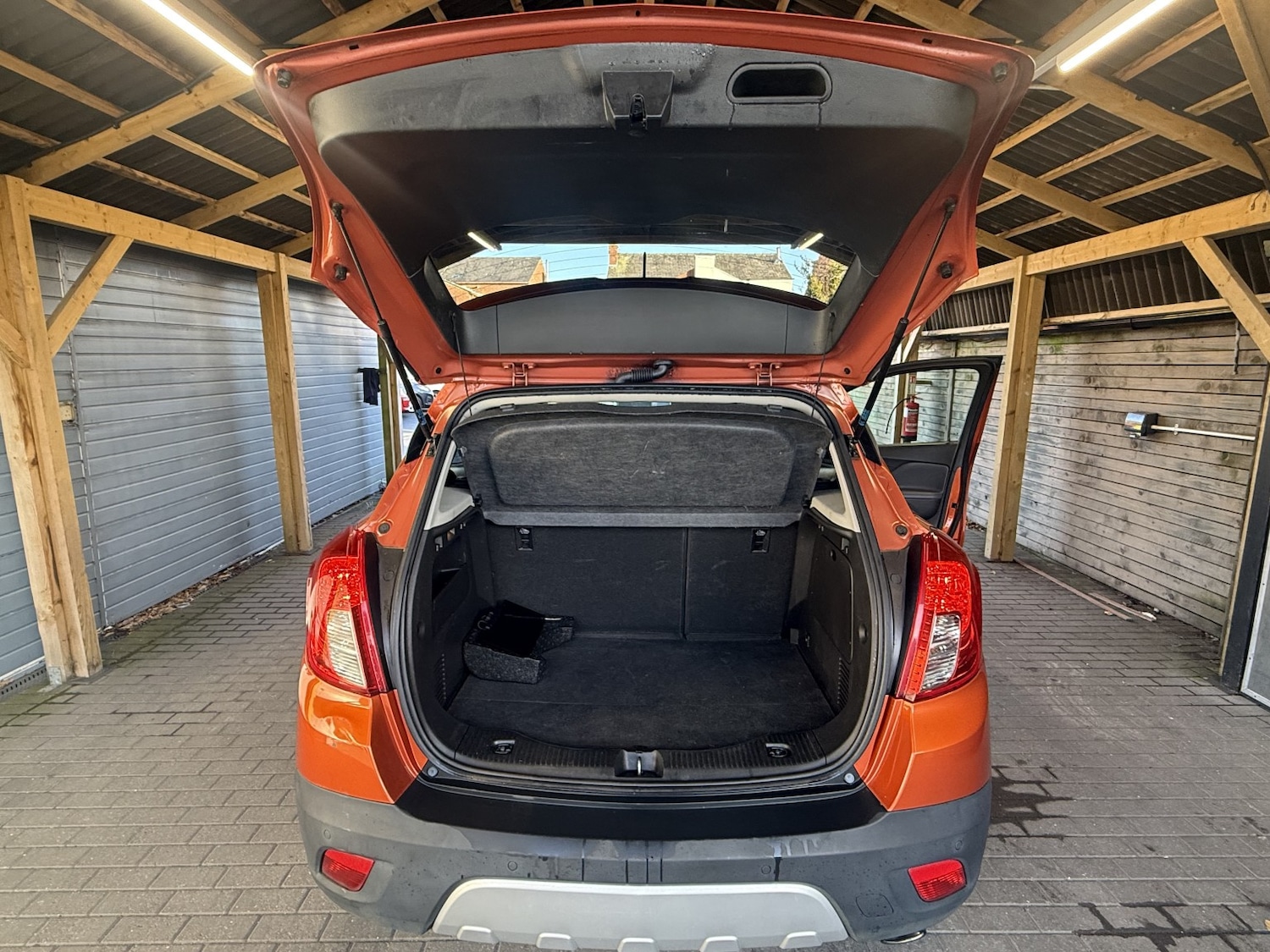 Used Vauxhall Mokka 2015 for sale - 76935341: Photo 15