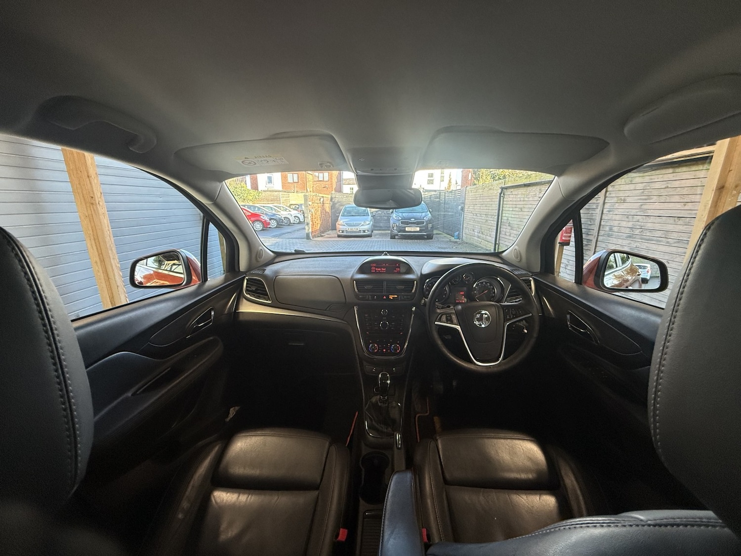 Used Vauxhall Mokka 2015 for sale - 76935341: Photo 17