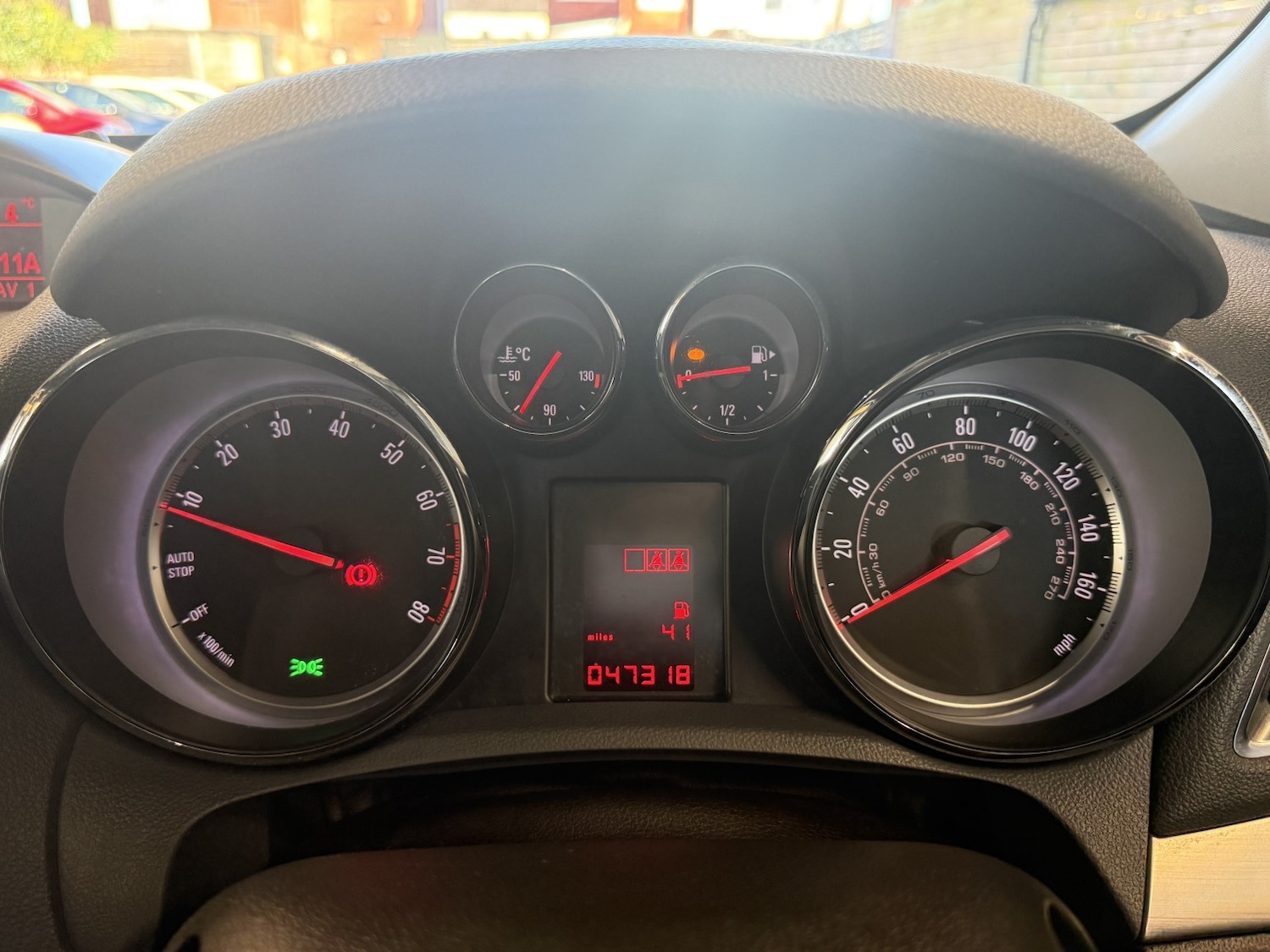 Used Vauxhall Mokka 2015 for sale - 76935341: Photo 21