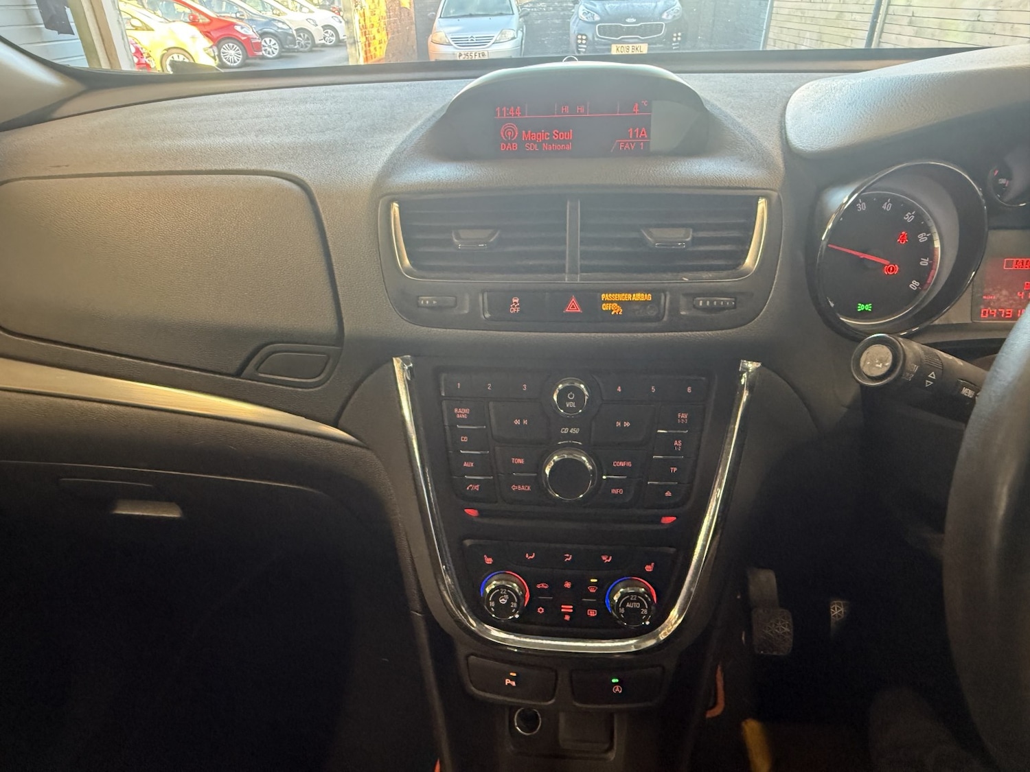 Used Vauxhall Mokka 2015 for sale - 76935341: Photo 26