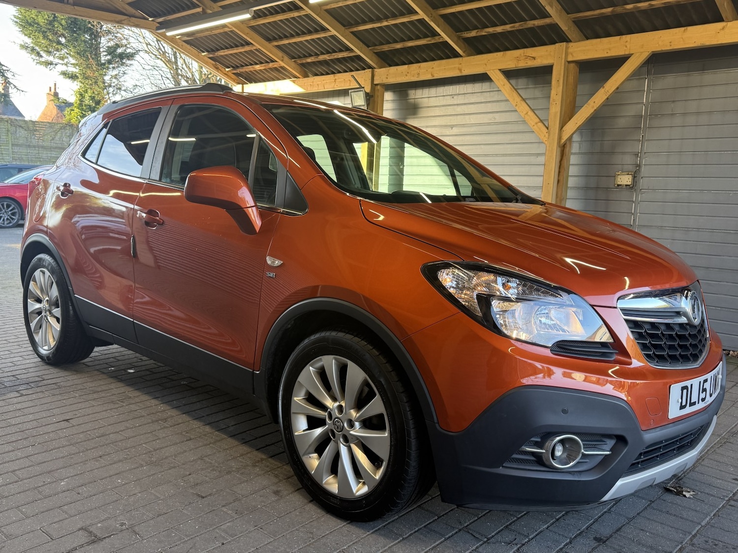 Used Vauxhall Mokka 2015 for sale - 76935341: Photo 3