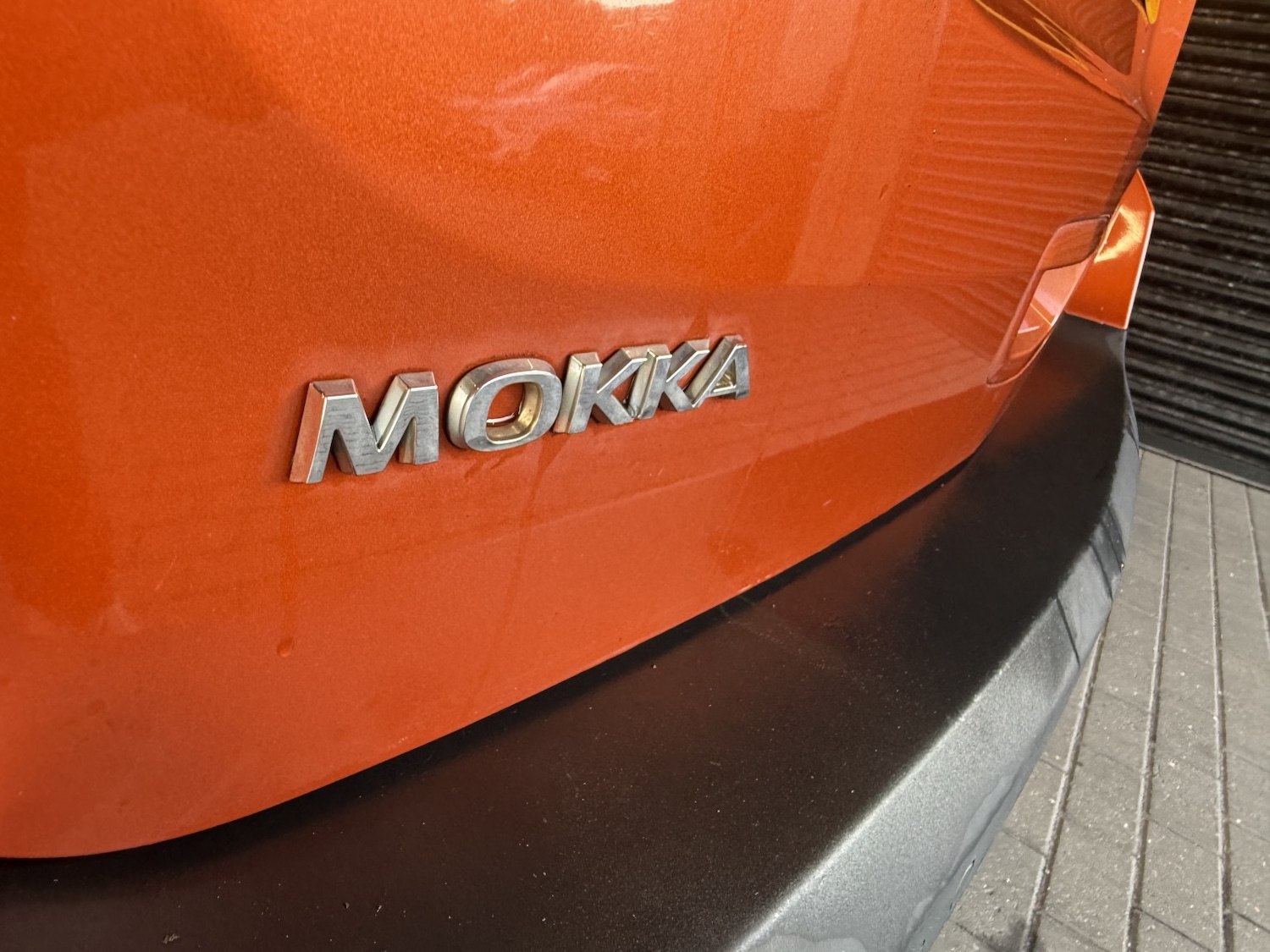 Used Vauxhall Mokka 2015 for sale - 76935341: Photo 30