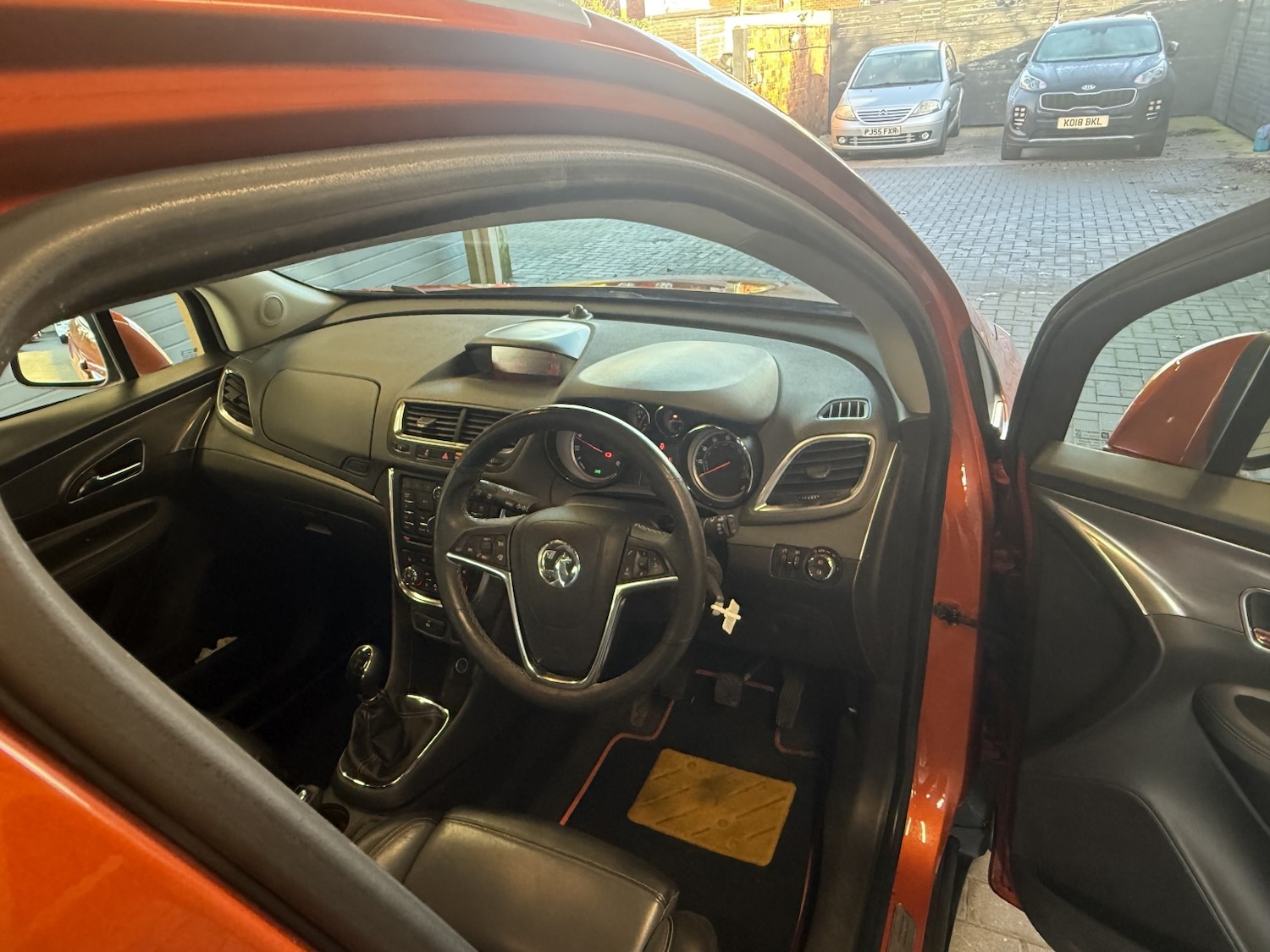 Used Vauxhall Mokka 2015 for sale - 76935341: Photo 32