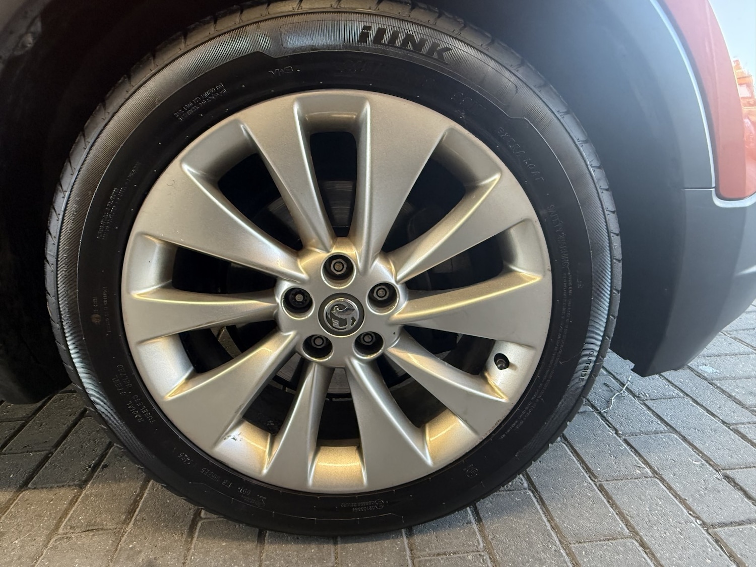 Used Vauxhall Mokka 2015 for sale - 76935341: Photo 35