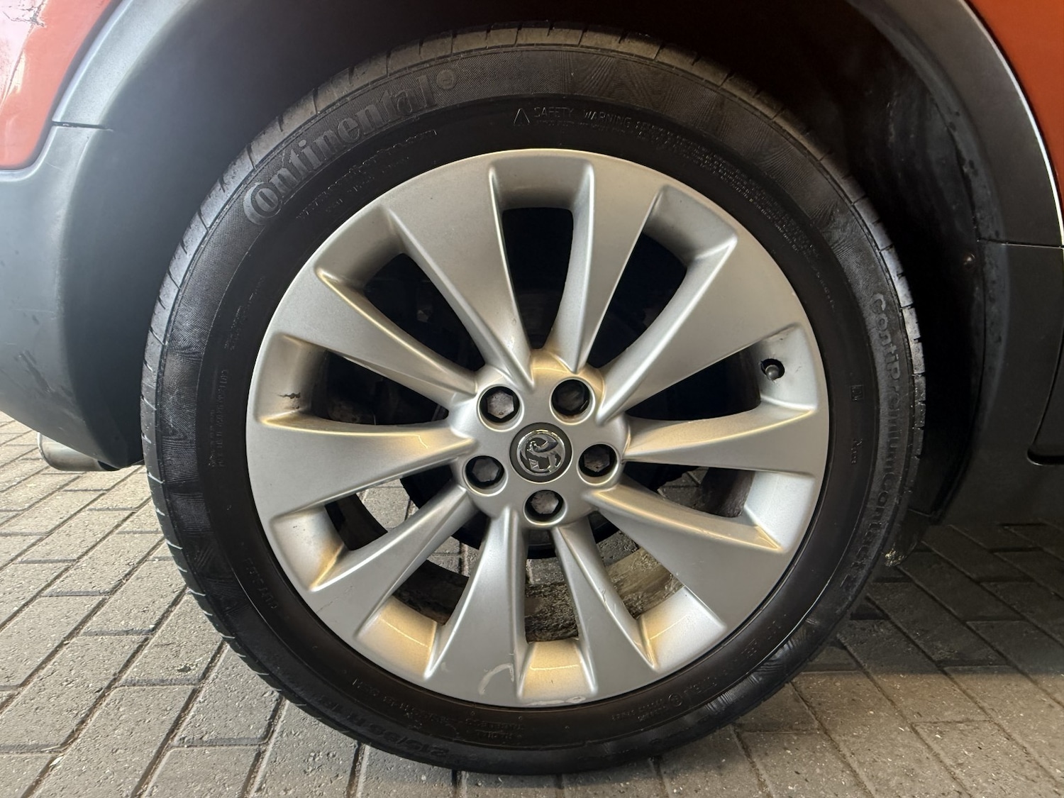 Used Vauxhall Mokka 2015 for sale - 76935341: Photo 36