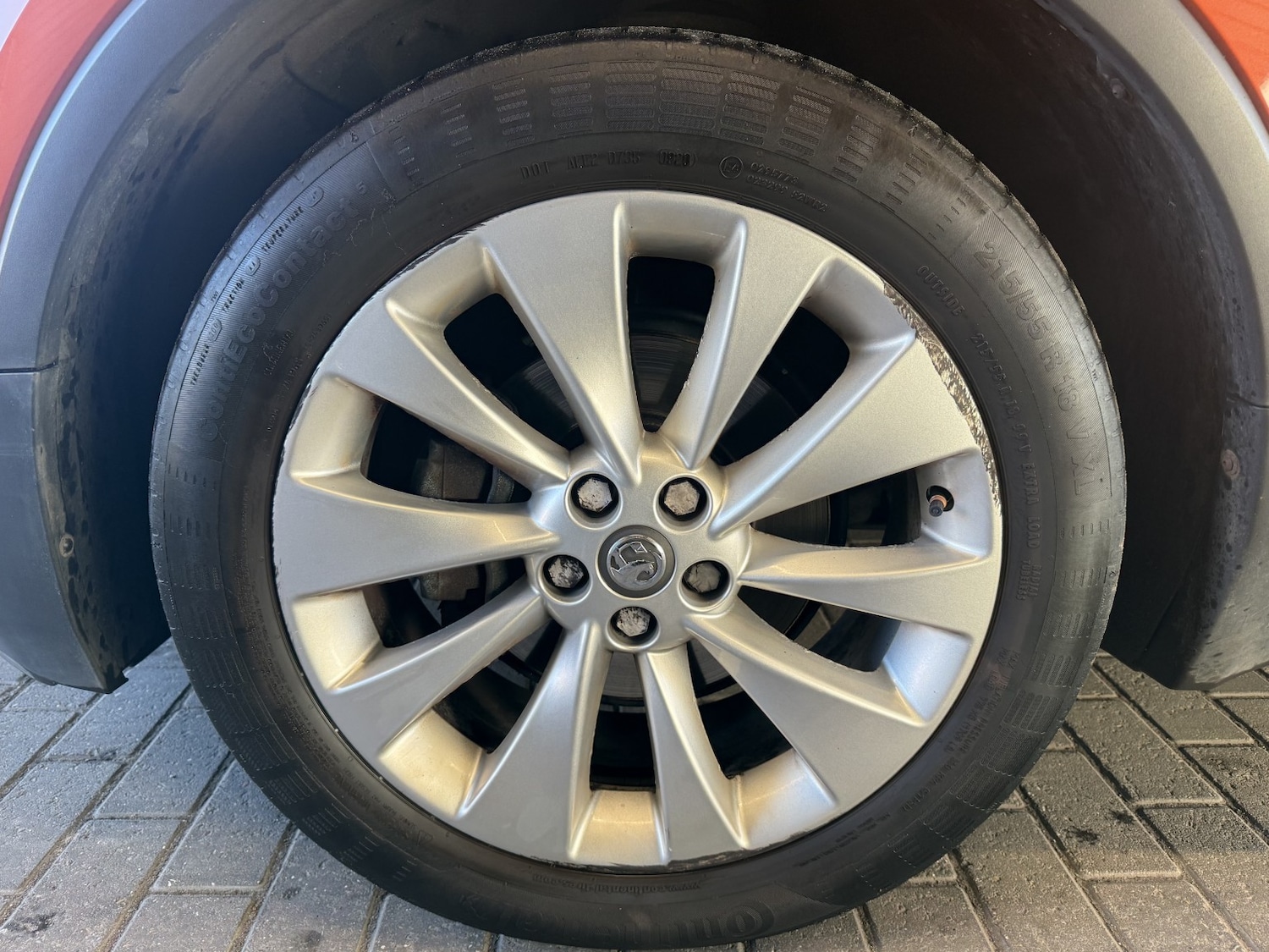 Used Vauxhall Mokka 2015 for sale - 76935341: Photo 38