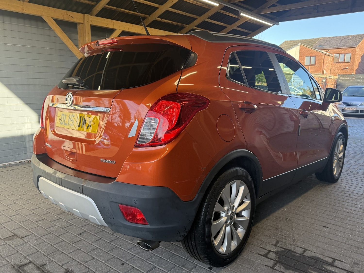 Used Vauxhall Mokka 2015 for sale - 76935341: Photo 5