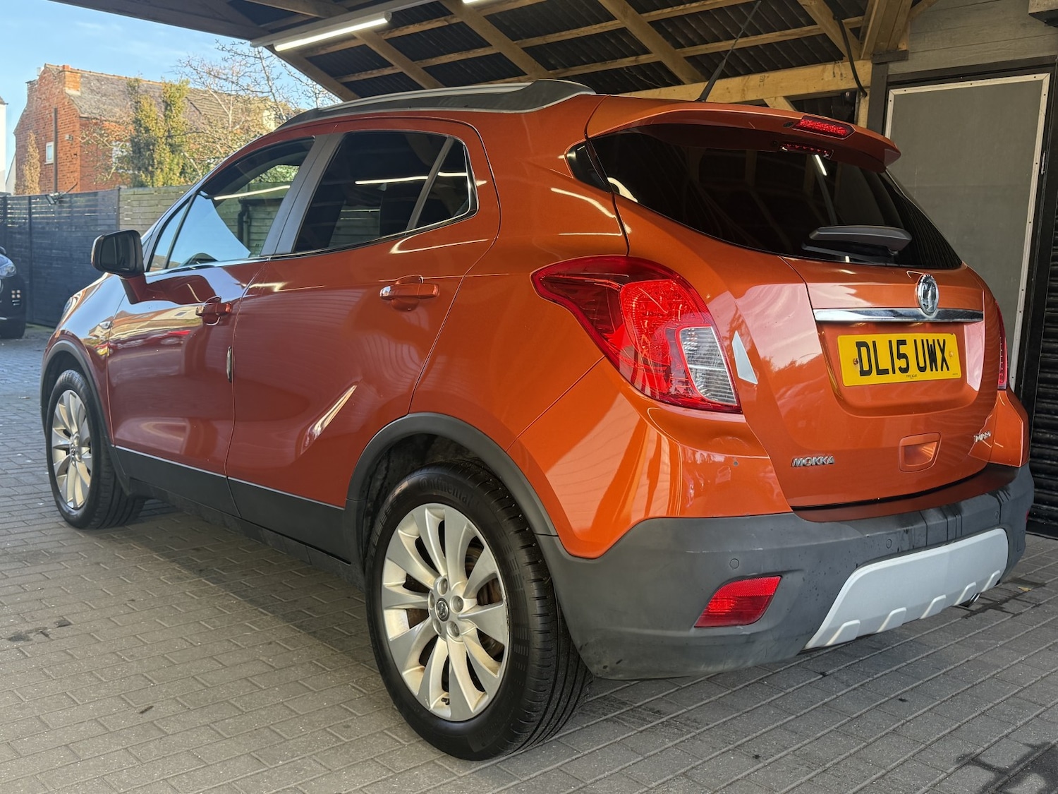 Used Vauxhall Mokka 2015 for sale - 76935341: Photo 7