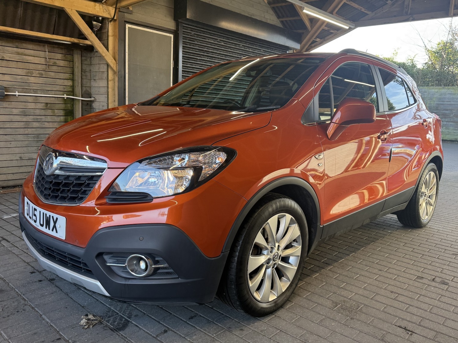 Used Vauxhall Mokka 2015 for sale - 76935341: Photo 9