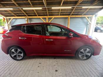 Used Nissan Leaf 2019 for sale - 74629366: Photo