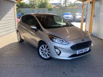 2018 - 1.0 T EcoBoost Titanium 5-Door