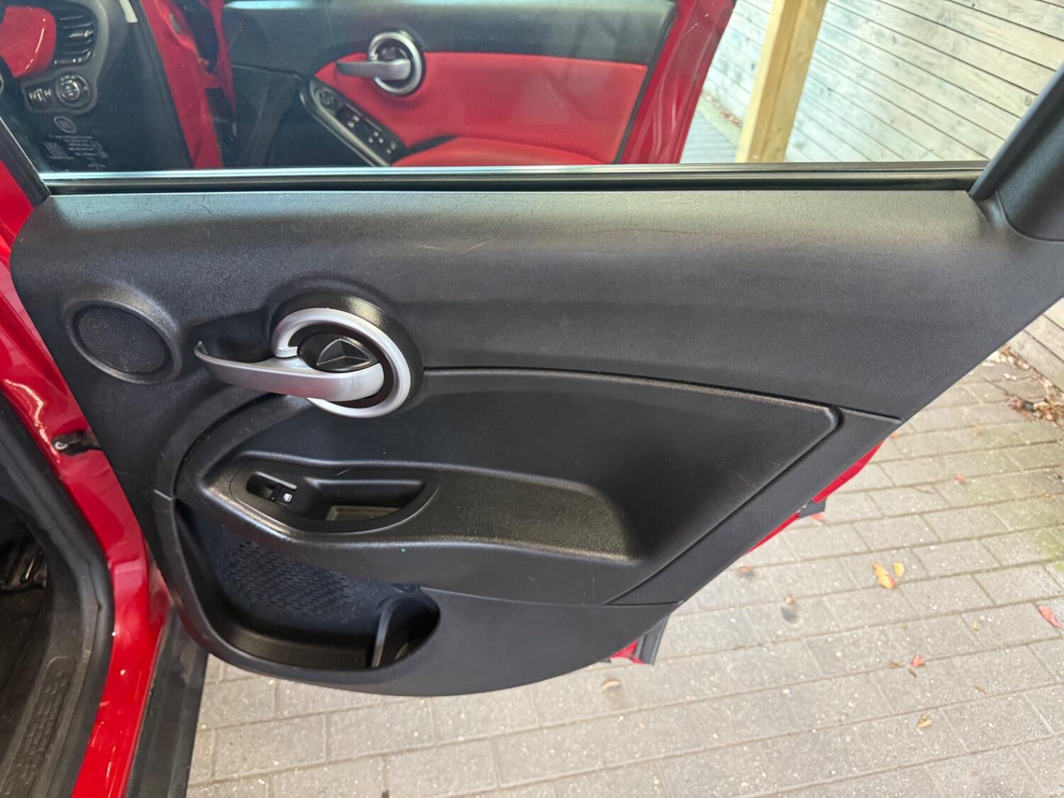 Used Fiat 500X 2016 for sale - 76088630: Photo 13