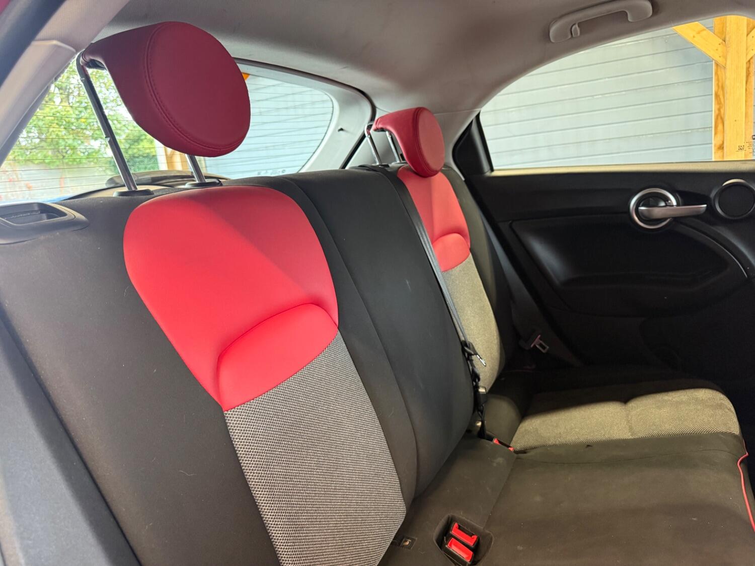 Used Fiat 500X 2016 for sale - 76088630: Photo 17