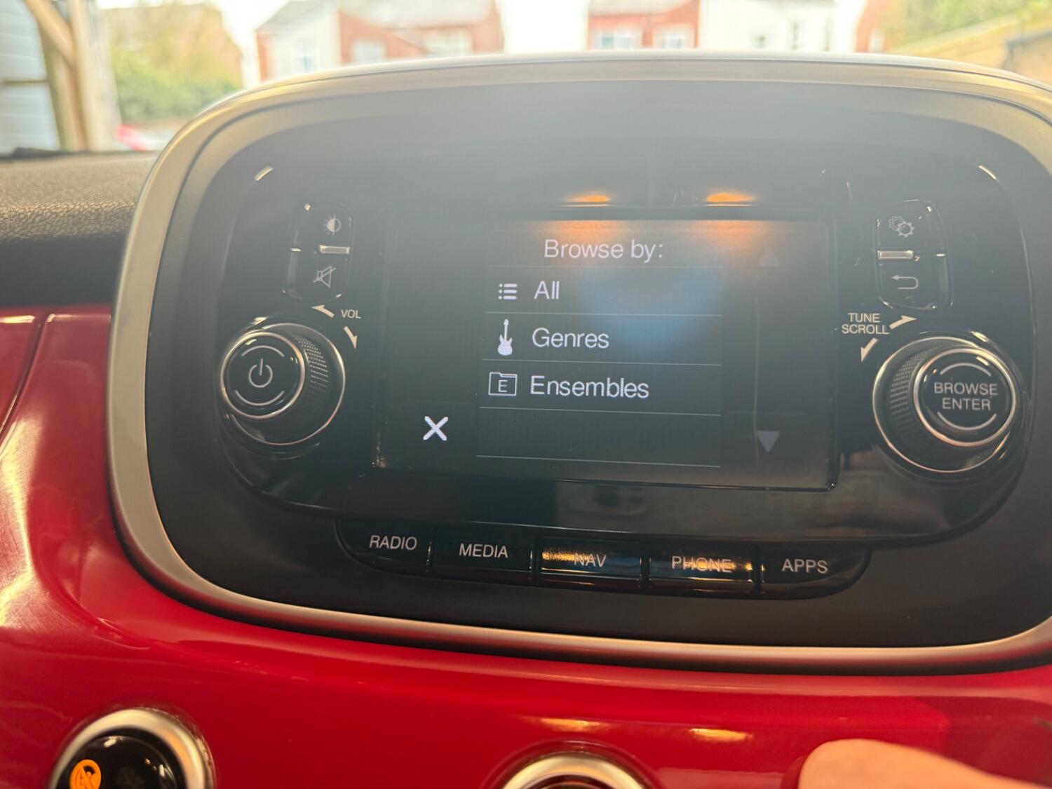 Used Fiat 500X 2016 for sale - 76088630: Photo 22