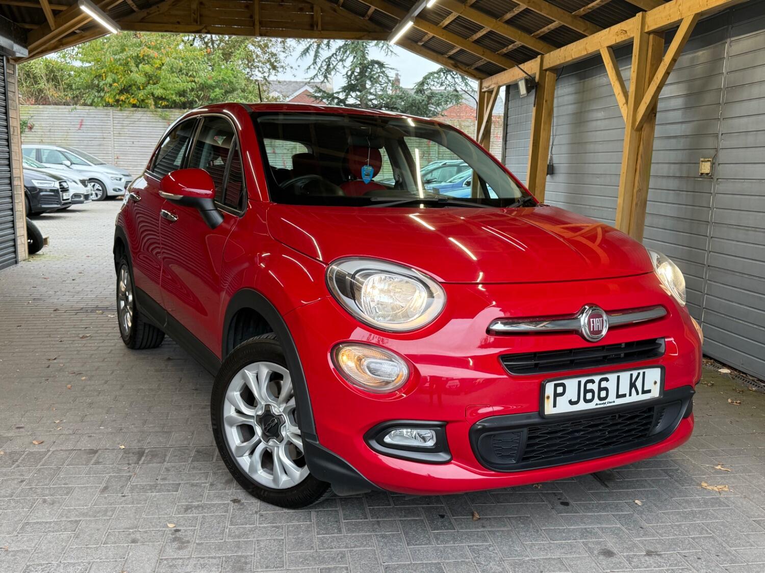 Used Fiat 500X 2016 for sale - 76088630: Photo 29