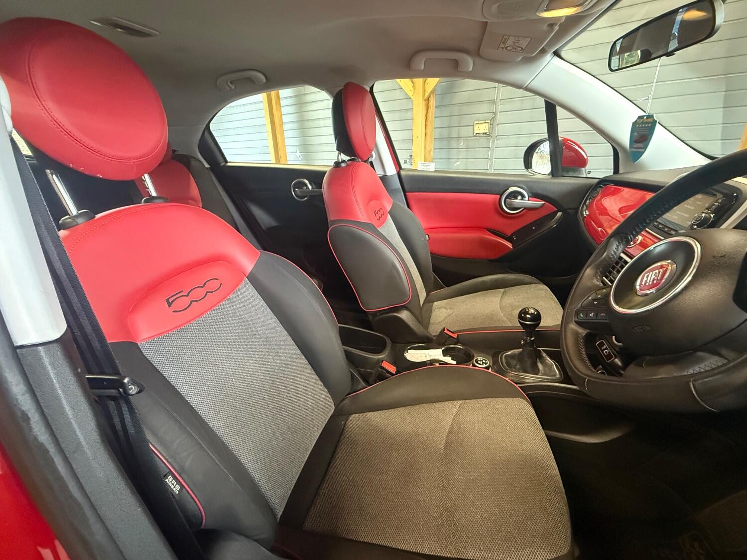 Used Fiat 500X 2016 for sale - 76088630: Photo 31