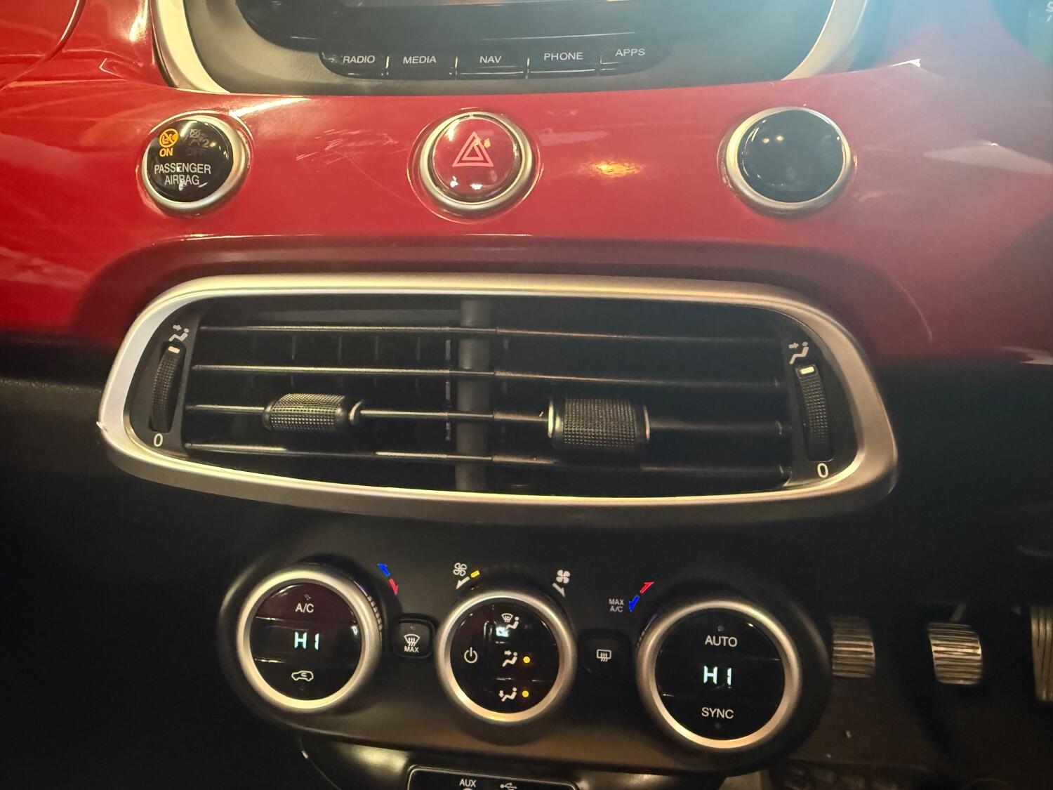 Used Fiat 500X 2016 for sale - 76088630: Photo 35