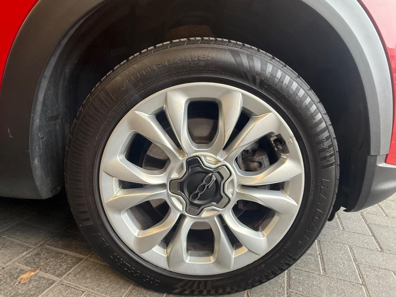 Used Fiat 500X 2016 for sale - 76088630: Photo 37