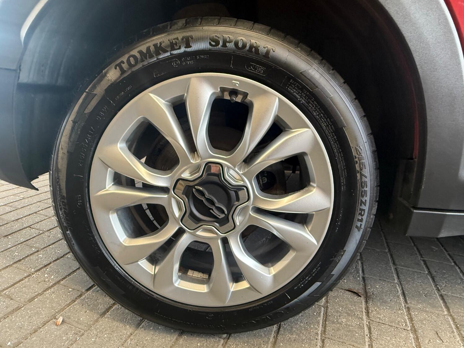 Used Fiat 500X 2016 for sale - 76088630: Photo 38