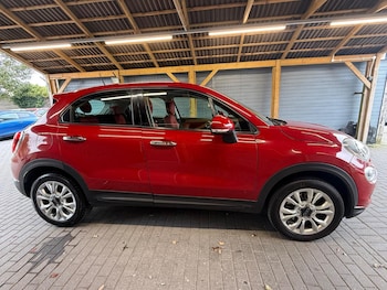 Used Fiat 500X 2016 for sale - 76088630: Photo