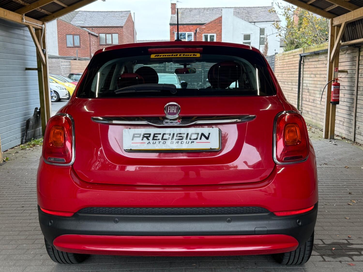 Used Fiat 500X 2016 for sale - 76088630: Photo 6