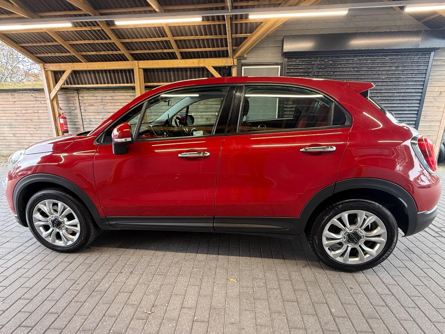 Used Fiat 500X 2016 for sale - 76088630: Photo 7