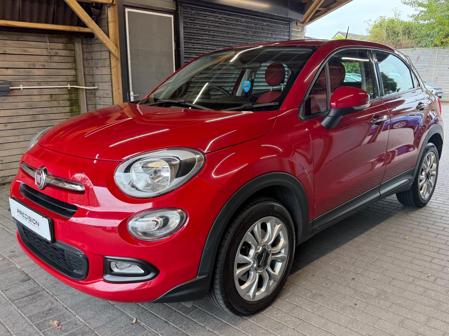 Used Fiat 500X 2016 for sale - 76088630: Photo 8