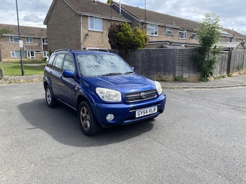 Used Toyota RAV4 2004 for sale - 78858726: Photo