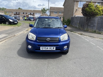 Used Toyota RAV4 2004 for sale - 78858726: Photo
