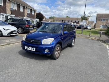Used Toyota RAV4 2004 for sale - 78858726: Photo