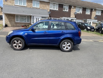 Used Toyota RAV4 2004 for sale - 78858726: Photo