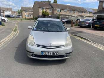 2004 (54) - 1.5 VVTi T Spirit Hybrid 5dr CVT Auto