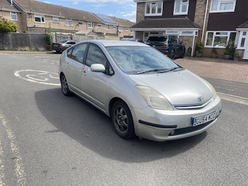 Used Toyota Prius 2004 for sale - 75381091: Photo