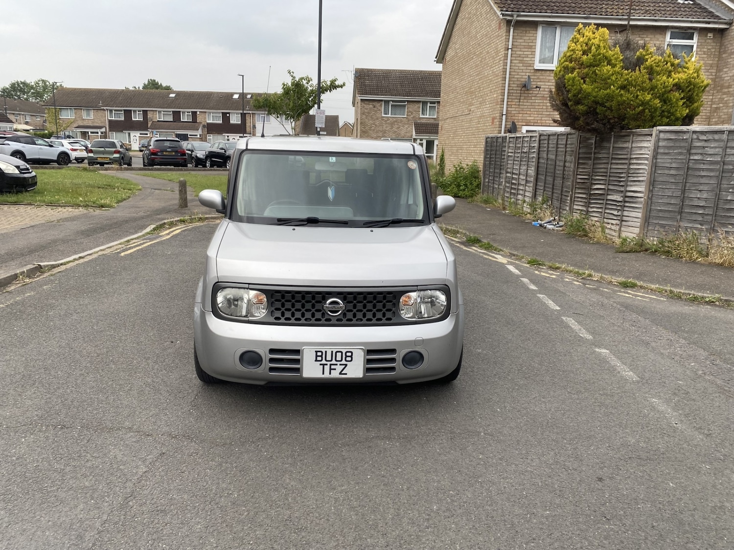 Vehicle 1