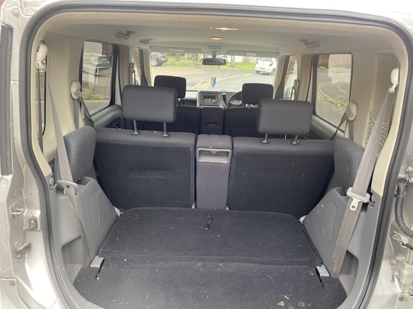 Used Nissan Cube 2019 for sale - 74904855: Photo 10