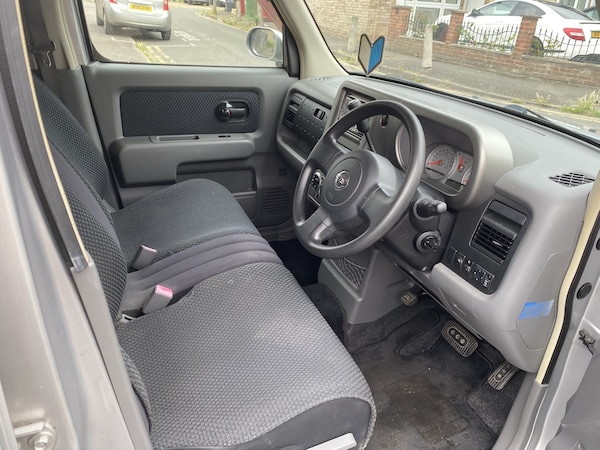 Used Nissan Cube 2019 for sale - 74904855: Photo 12