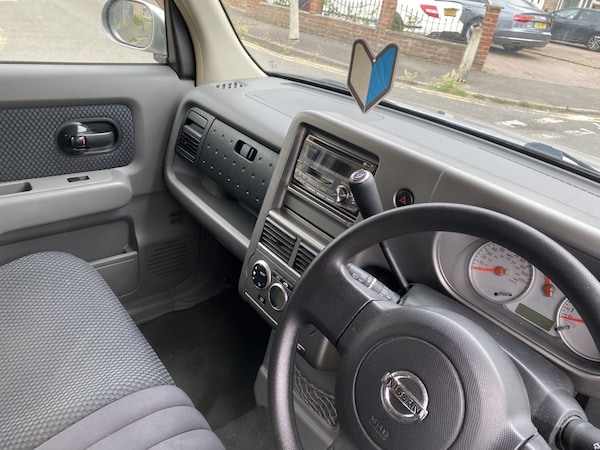 Used Nissan Cube 2019 for sale - 74904855: Photo 13
